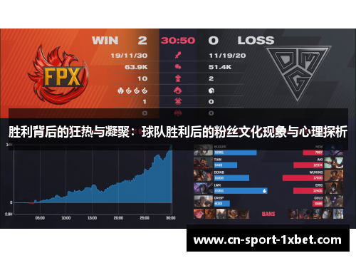 胜利背后的狂热与凝聚：球队胜利后的粉丝文化现象与心理探析