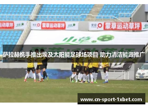 萨拉赫携手推出埃及太阳能足球场项目 助力清洁能源推广 萨拉赫携手推出埃及太阳能足球场项目 助力清洁能源推广