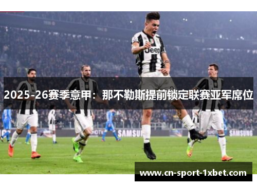 2025-26赛季意甲:那不勒斯提前锁定联赛亚军席位 2025-26赛季意甲:那不勒斯提前锁定联赛亚军席位